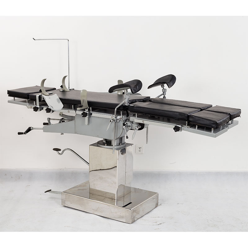 Electricity Power Source And Electro-Hydraulic Orthopedic Operating Theatre Table