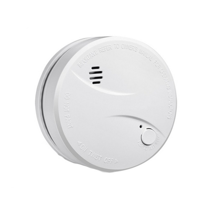 China manufacturer standalone smoke fire alarm CE EN14604