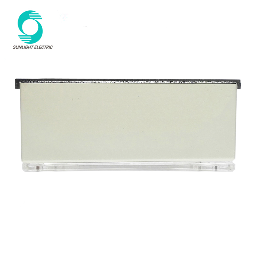 SSR-10AA-H 10A 90-250VAC input 90-480VAC output single phase ac to ac ssr solid state relay