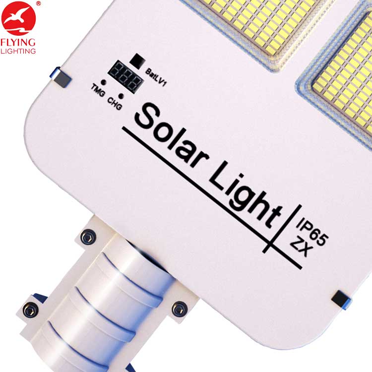 Zhongshan smd 70w 80w 90w 100w 120w 150w 200w 250w 300w ip65 led solar street light