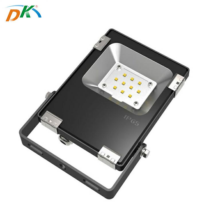 High brightness IP65 waterproof outdoor 20W power aluminum led floodlight