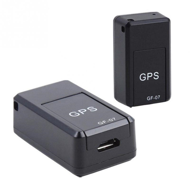 For Vehicle Car Person Pet Location Tracker System Mini GF-07 GPS Long Standby Magnetic with SOS Tracking Device Locator