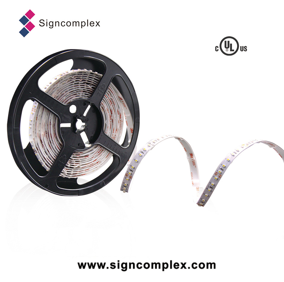 China Signcomplex ip65/ip20 white 3020 smd flexible led strip