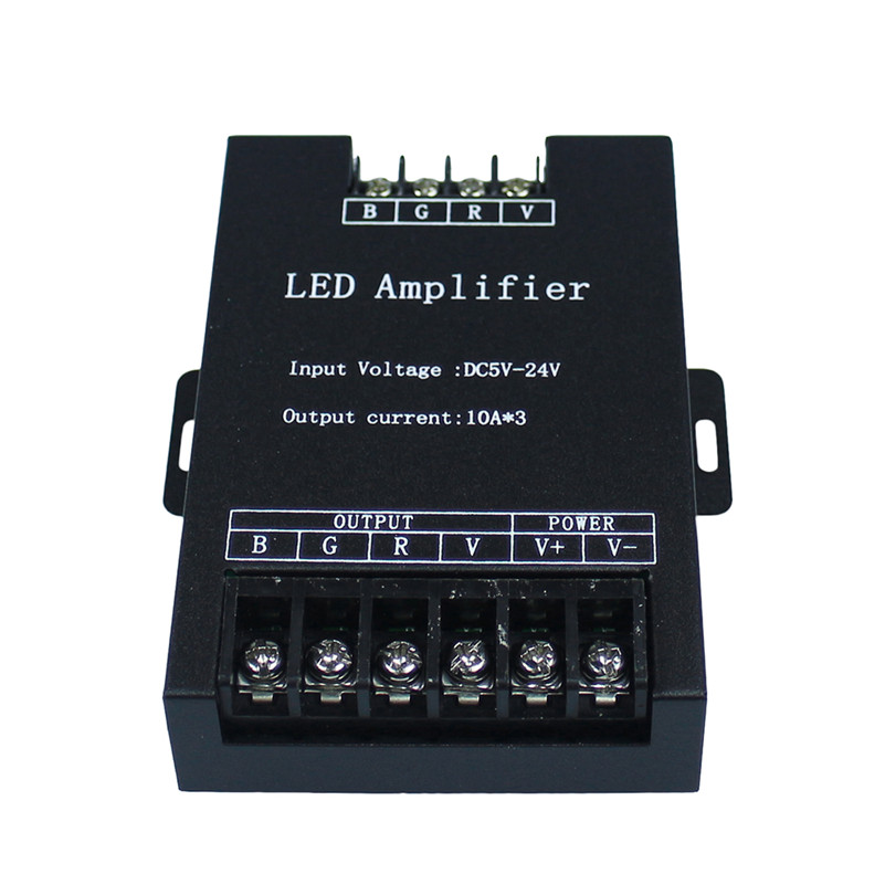 led DC5-24V 30A Led RGB Amplifier Controller