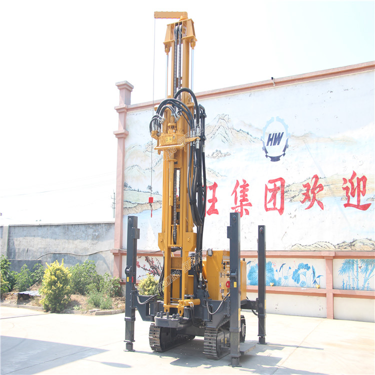 300m deep water well drilling rigs truck mounted borehole drilling rig prices