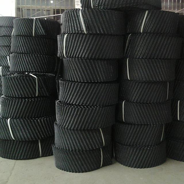 250mm PVC cooling tower fill pack for round cooling tower