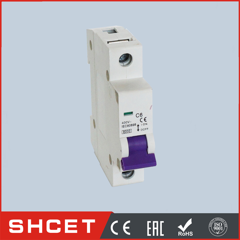 L7/C45 low voltage mcb mini circuit breaker miniature circuit breaker