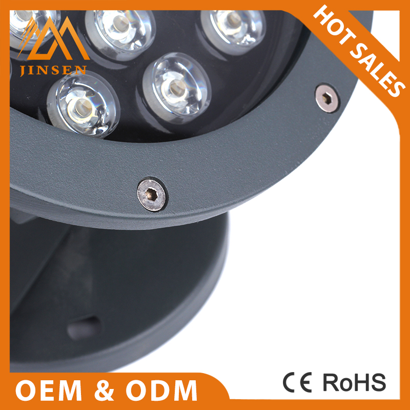 Get a discount High quality hotsale 24W IP65 outdoor led spotlight