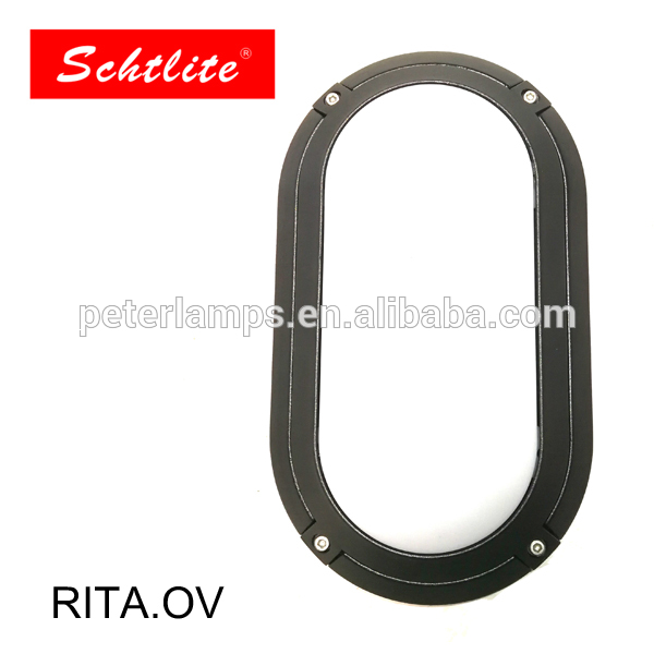 RITA.S1 IP65 OEM NINGBO MANUFACTURE DIRECTLY SALES LED OUTDOOR BULKHEAD SURFACE WALL LIGHT