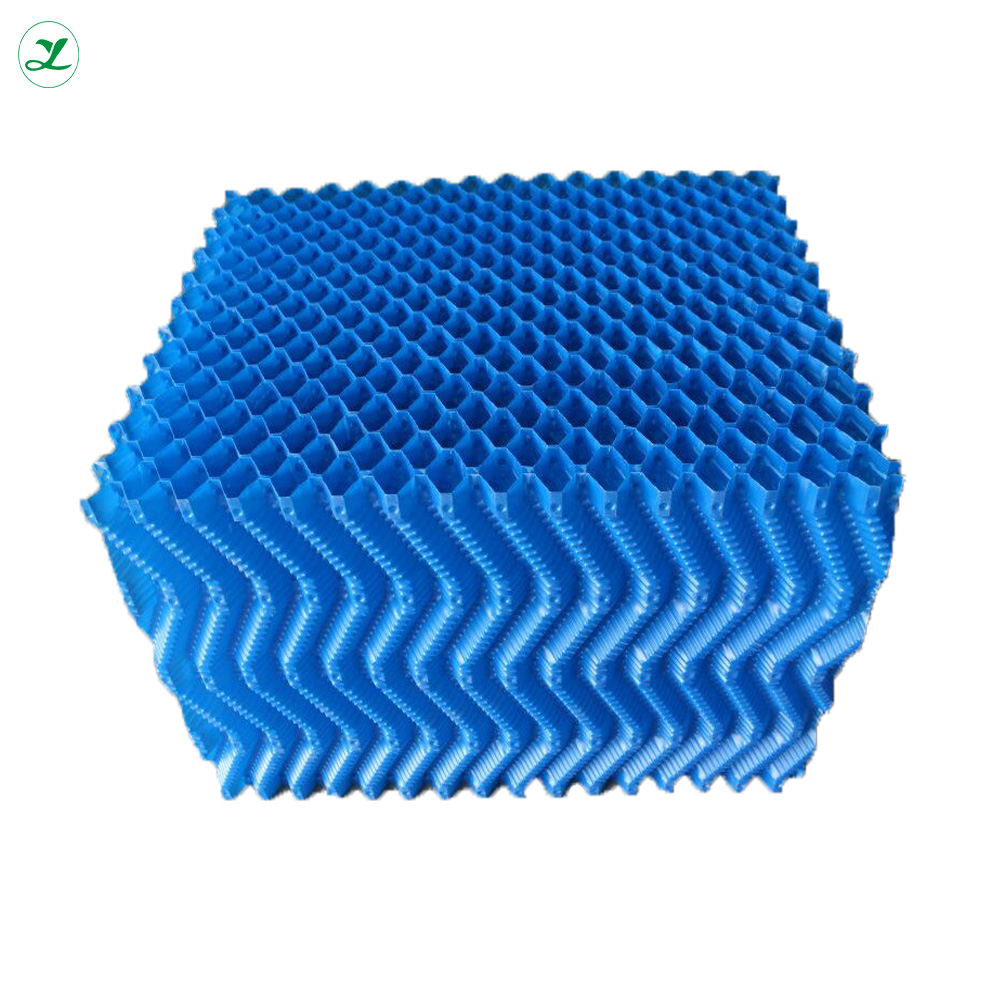 Large size cooling tower PVC fill Factory price cooling tower infill