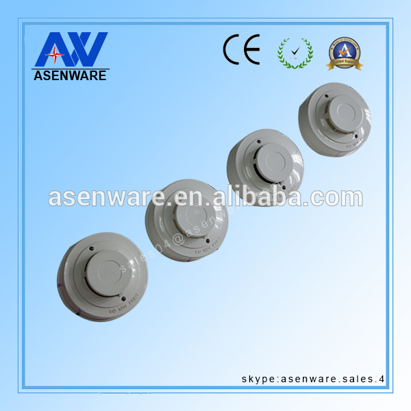 2 Wire Optical Smoke Detector, Photoelectric Smoke Detector