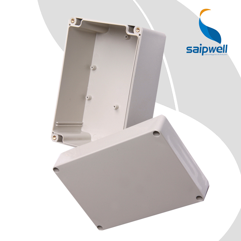 SAIP/SAIPWELL Waterproof Electrical Box 160*110*90mm Plastic Weatherproof Enclosure Cabinet