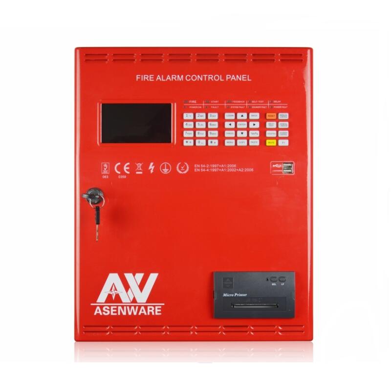 Complete BMS Addressable Conventional Fire Detection Alarm Device
