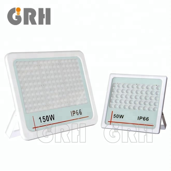 50w outdoor smart smd2835 flood light lamp from china for basketball court