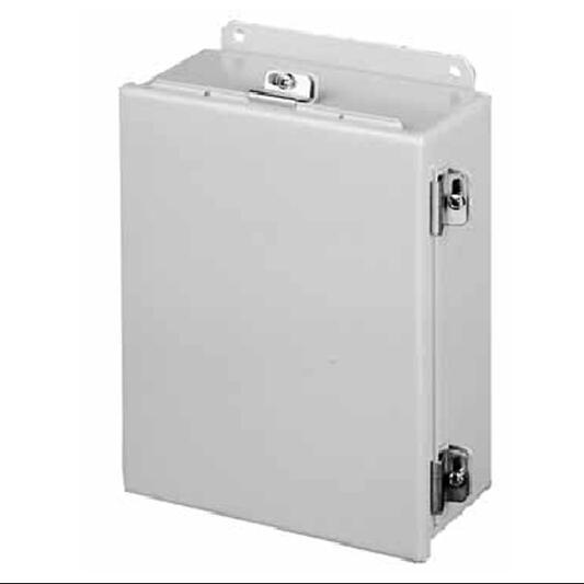SAIPWELL IP67 Outdoor Waterproof SS304/SS316 NEMA 4X Stainless Steel waterproof power cabinet