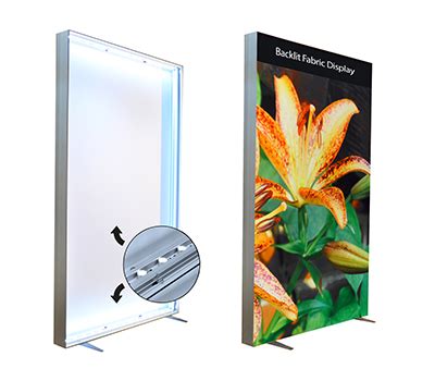 Outdoor use big professional photography photo frame led box light photo art light box for advertising