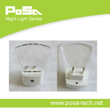 clear pc cover nightlight (PS-NLP100)