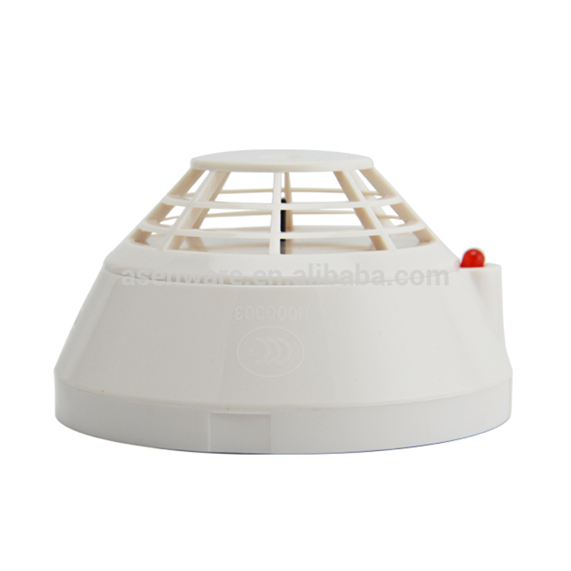 over 10 years manufactured 60m2 protection area addressable temperature sensor