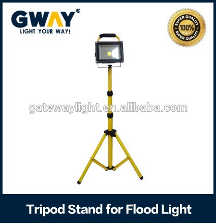 Rechargeable Portable Led Floodlights 10watt 8.4V 2200mAH Lithium Battery