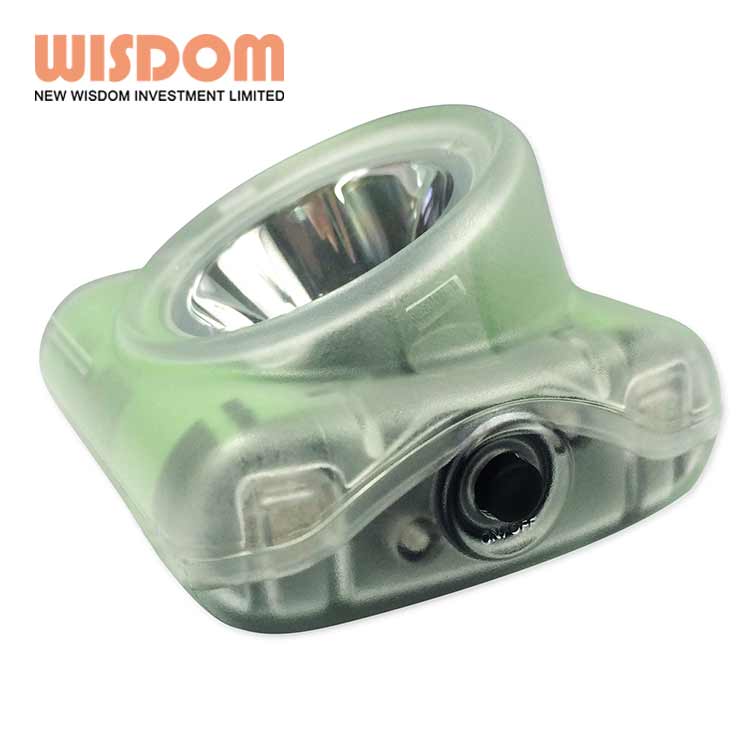 Wisdom WISE LITE2 super long working time 16H headlamp bicycle light factory MSHA miner lamp