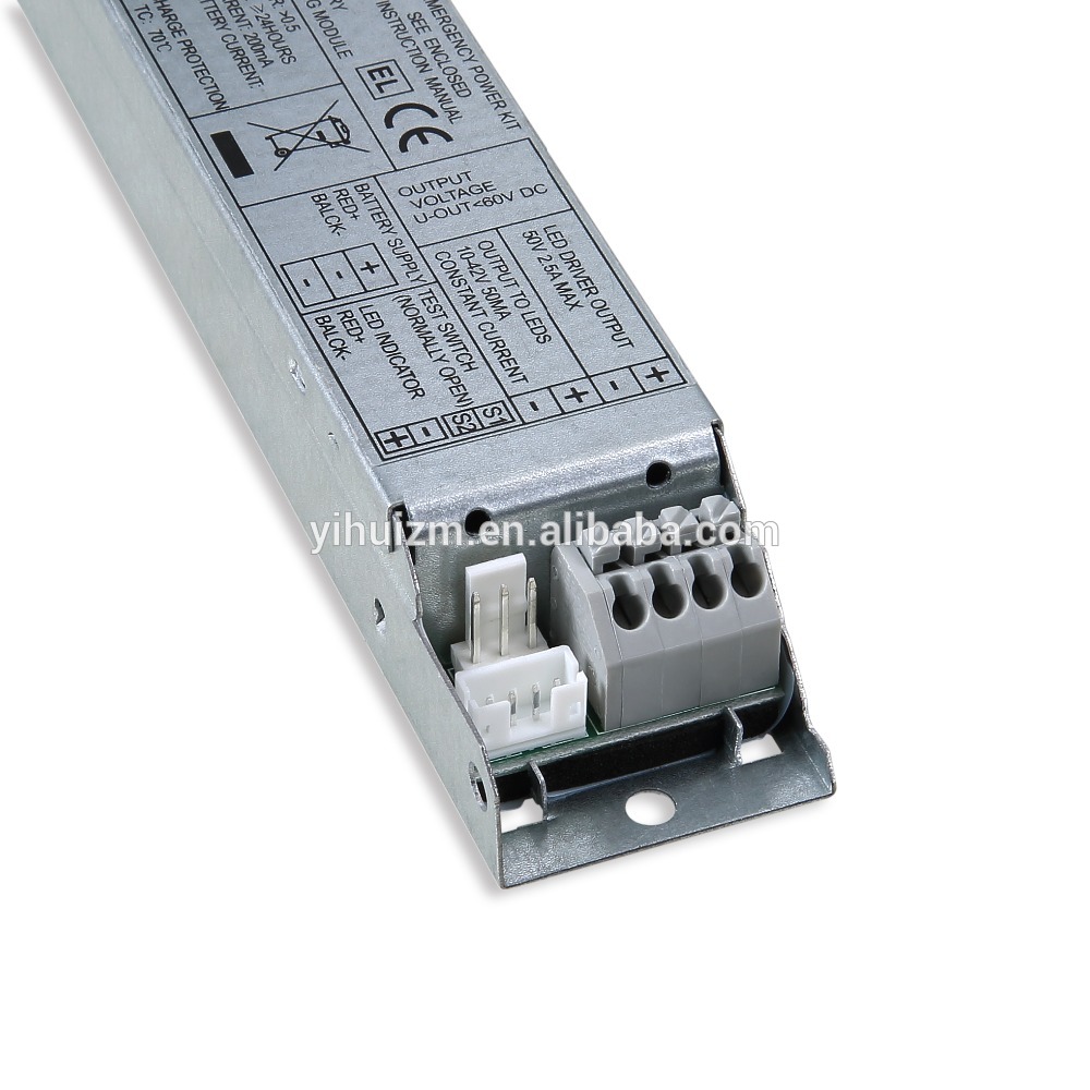 TUV CE CB LED Emergency Module with Ni-Cd battery