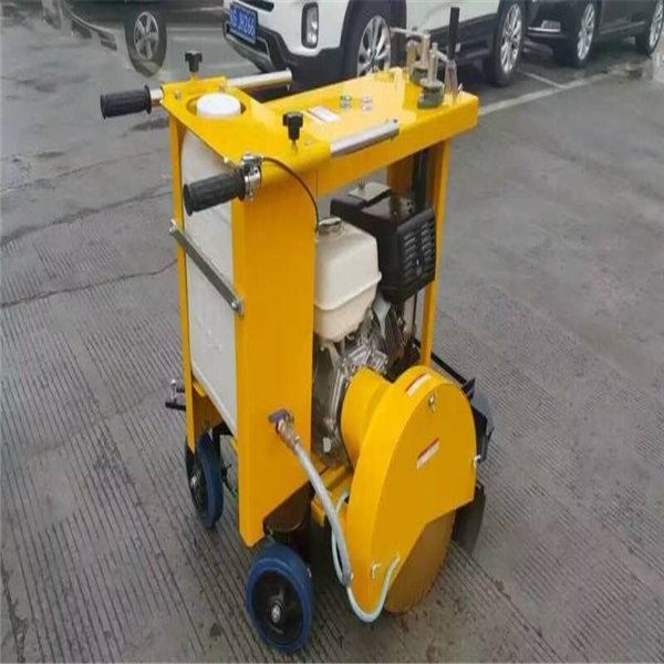 2019  new type 13HP Gasoline engine asphalt concrete batching plant/asphalt concrete cutting machine