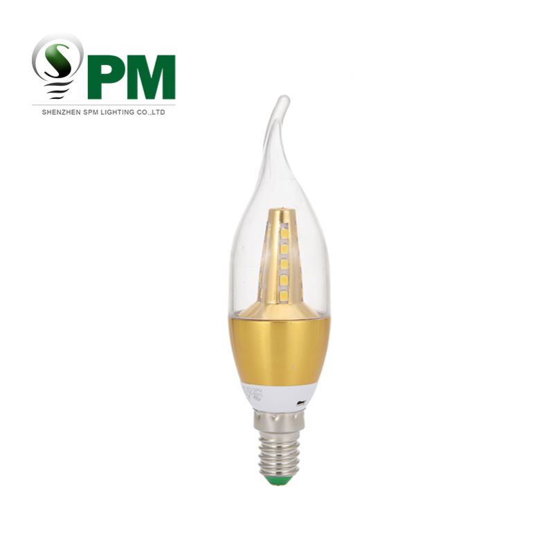 Top 10 led candles 3w 4w 5w small led candle light