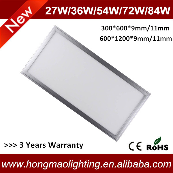 Alibaba Italia energy saving square 2835 smd 36w flat panel led lighting