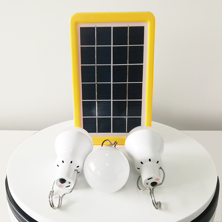 High quality solar portable led light