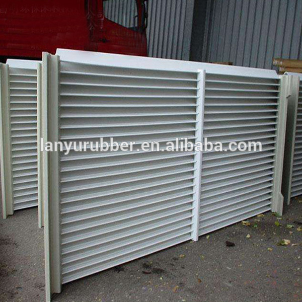 High quality PP PVC demister / mist eliminator for cooling tower