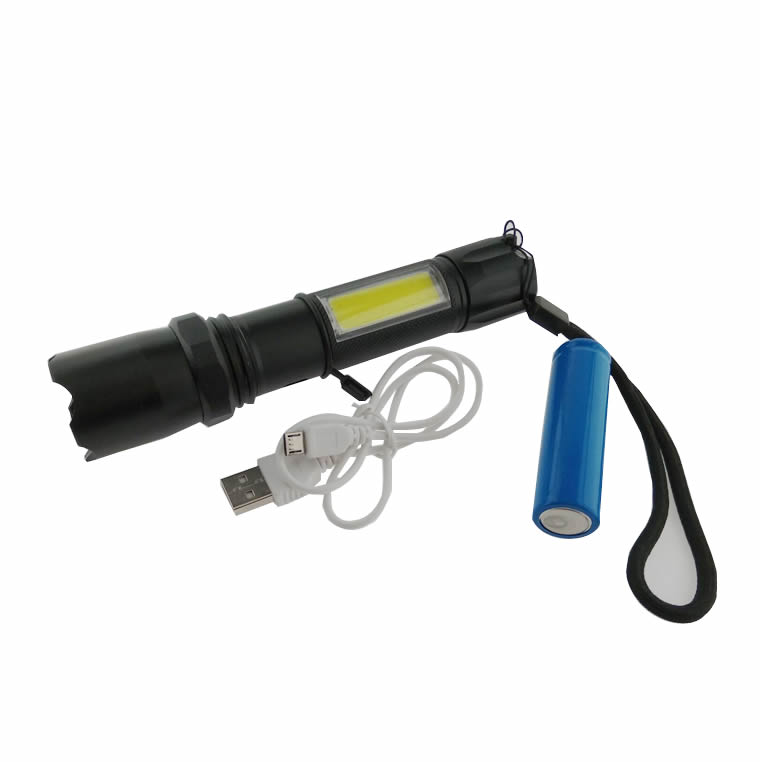 Hot selling money test UV led flashlight  USB charger  UV led flashlight