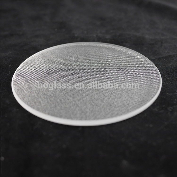 Shanghai produce 3 mm 4mm 5mm Clear Patterned Tempered Glass