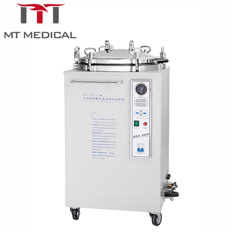 Hospital Equipment Dental Autoclave Medical Steam Generator Sterilizer