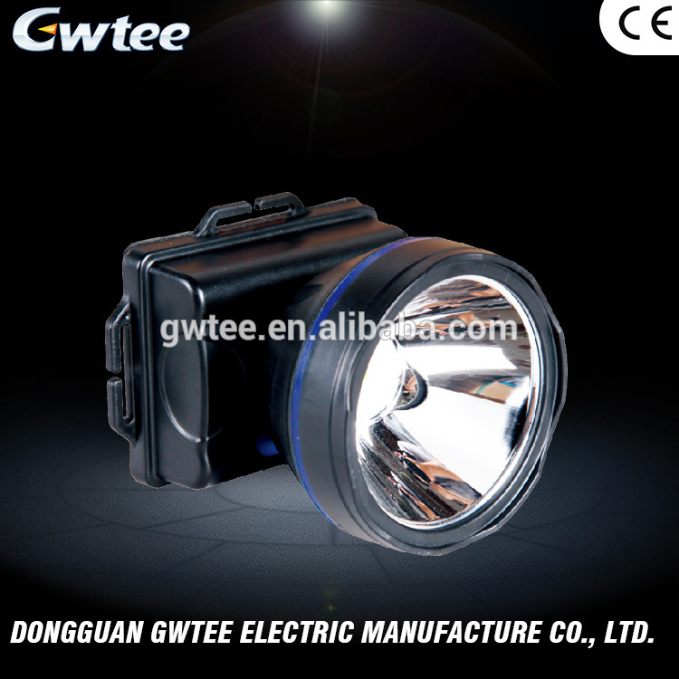 Factory price 5w 4000 mah universal automatic led headlights GT-8656