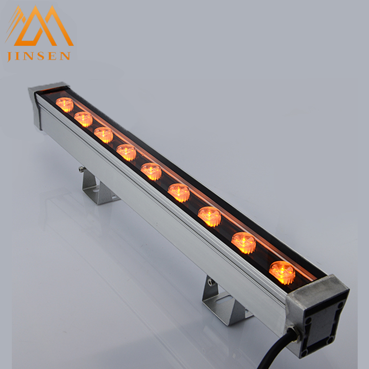 Get free sample 3 years warranty 9w led wall washer china