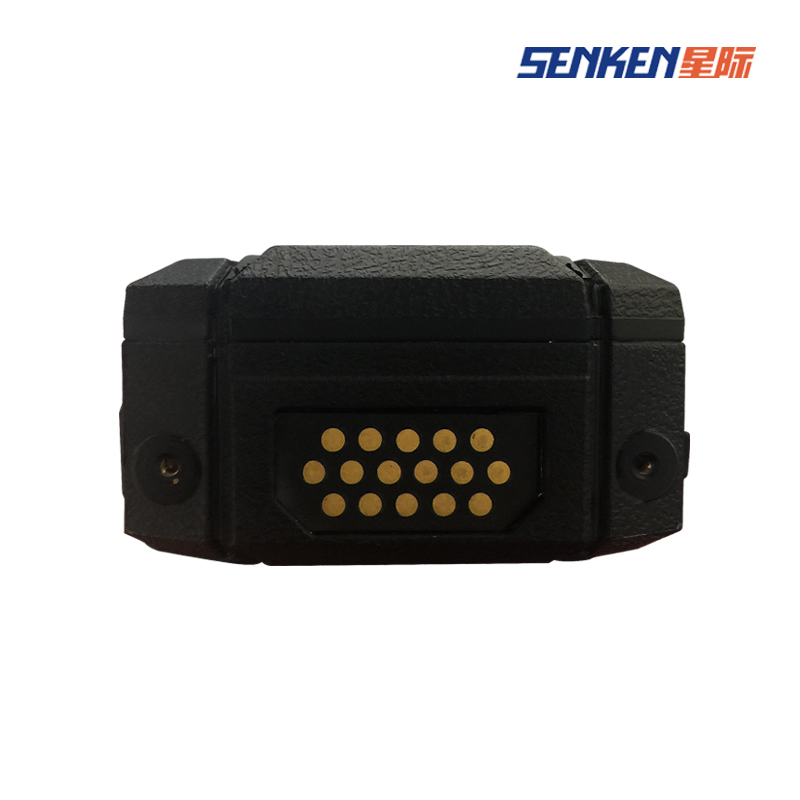 Senken IP68 Continuous working 11.5 hours police worn body camera