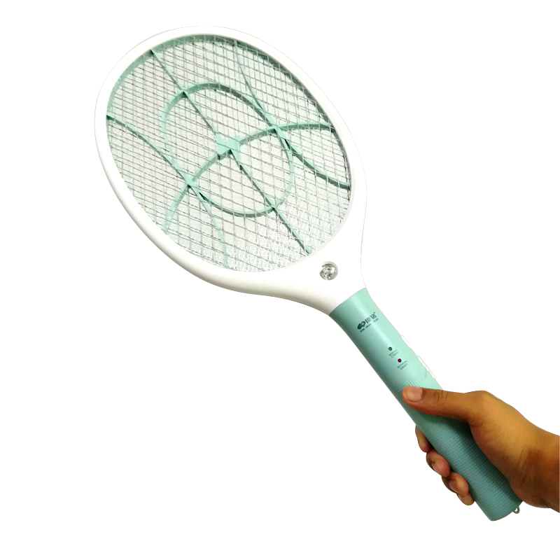 wholesale Rechargeable Replaceable electric Battery  Customizable safety battery Mosquito Swatter Bug killrt lamp