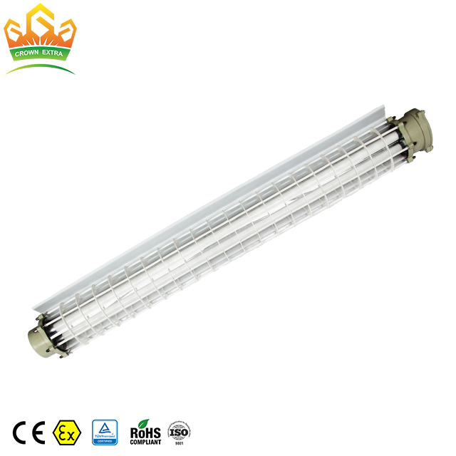 36W BPY anti explosion LED tubes  double light