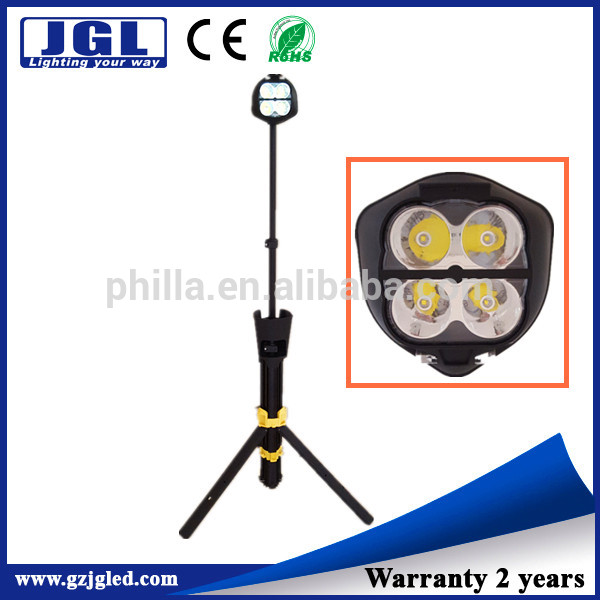 2016 New 20W portable lighting system portable tripod outdoor lighting Explosion-proof Lights stand 5JG-RLS829