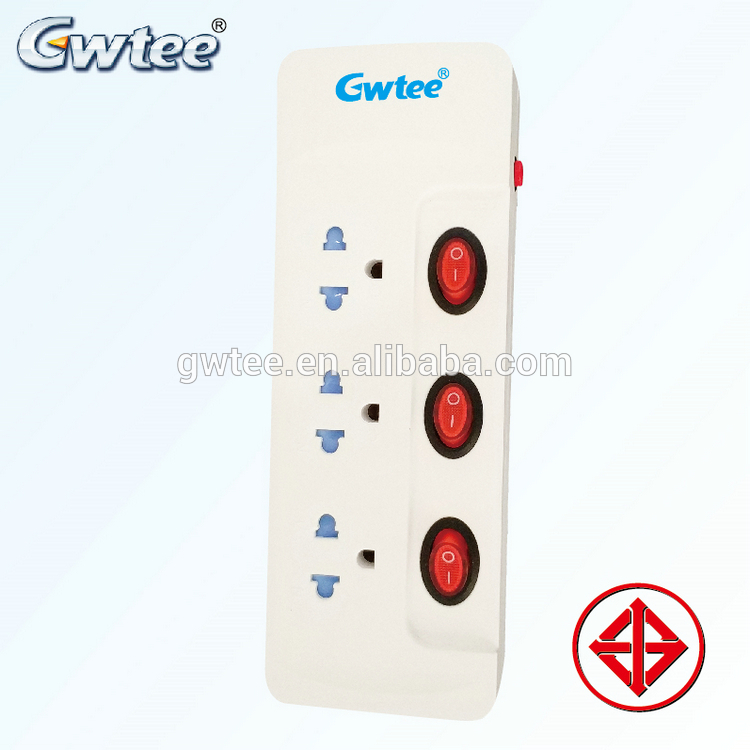 Multifunctional product multifunction industrial power extension socket