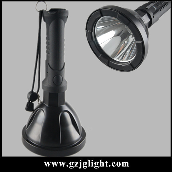 long distance flashlight hunting spot lights hand held rechargeable spot hunting lights