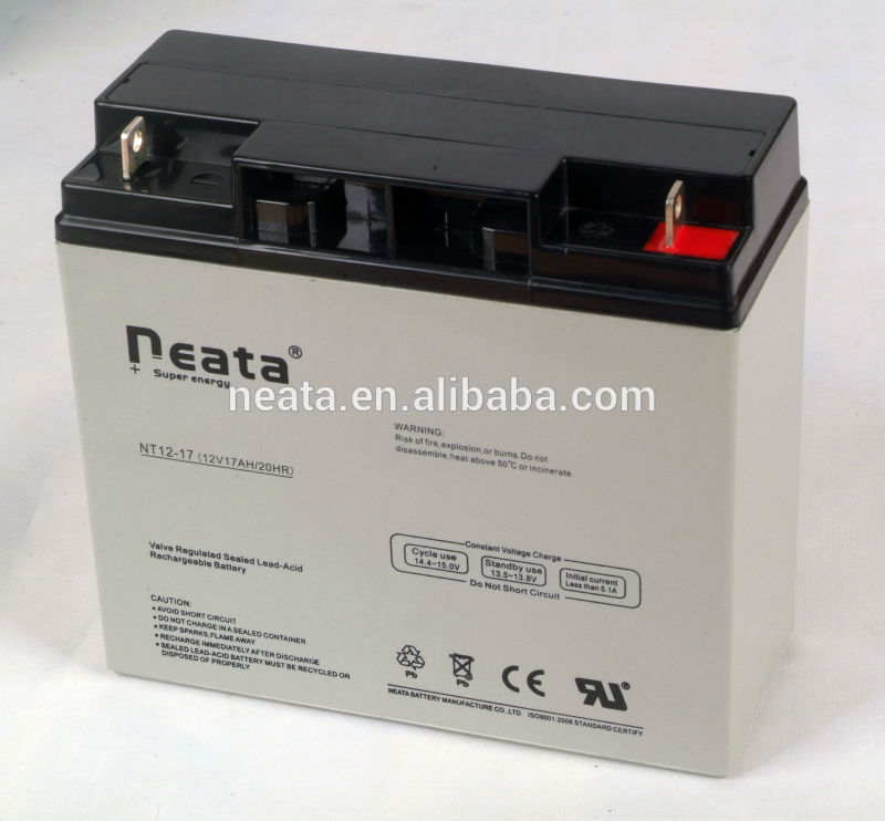 UPS battery 12v 17ah exide battery