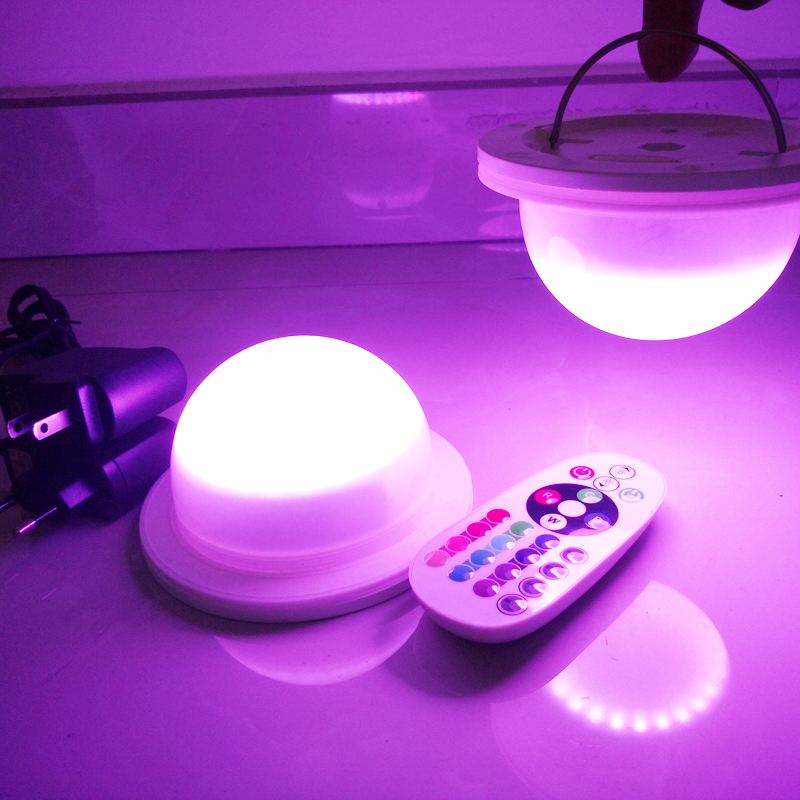 Wireless small remote/wifi/dmx control dmx led candle light