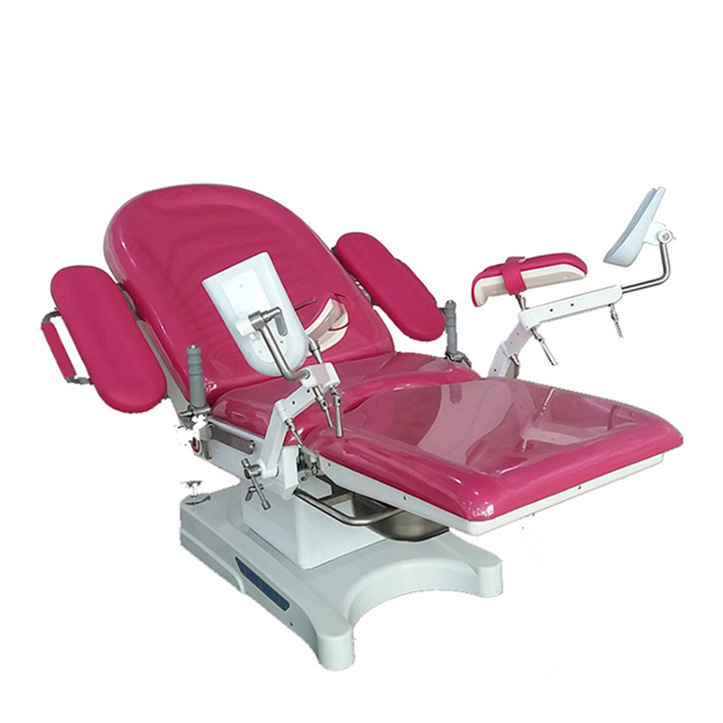 electric obstetrics gynecology operating delivery bed