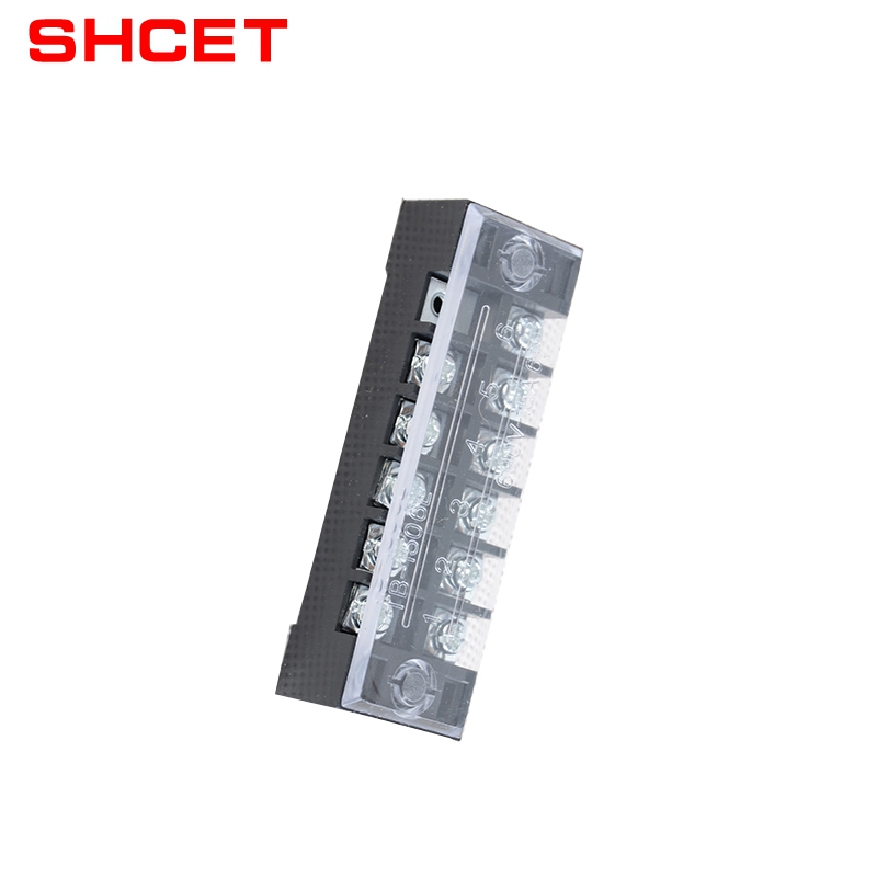 Hot Sale Electric Terminal Block with Low Price Supplier