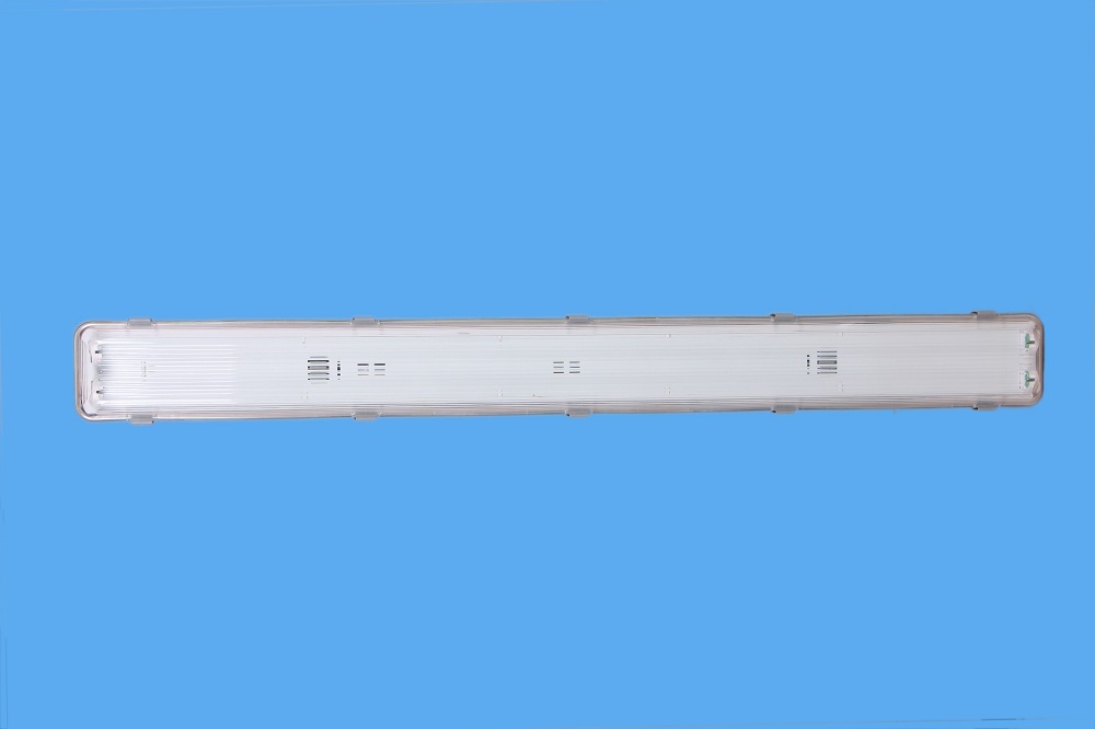 CE ROHS CET-236/B 2x36w ip65 waterproof light lighting fixture