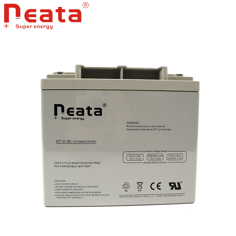 NEATA BATTERY Hot Selling Storage Batteries,Gel Battery,Deep cycle Bateria