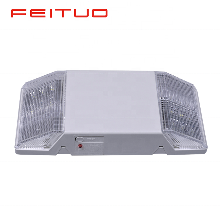High quality rechargeable white led emergency lights