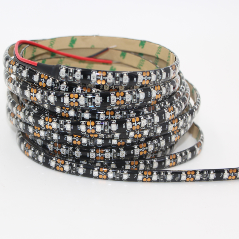 DJ KTV Bar Party 50-500cm DC12V UV Ultraviolet 395-405nm LED Strip Back light 5050 3528 2835 SMD 60leds/m Tape UV led lamp