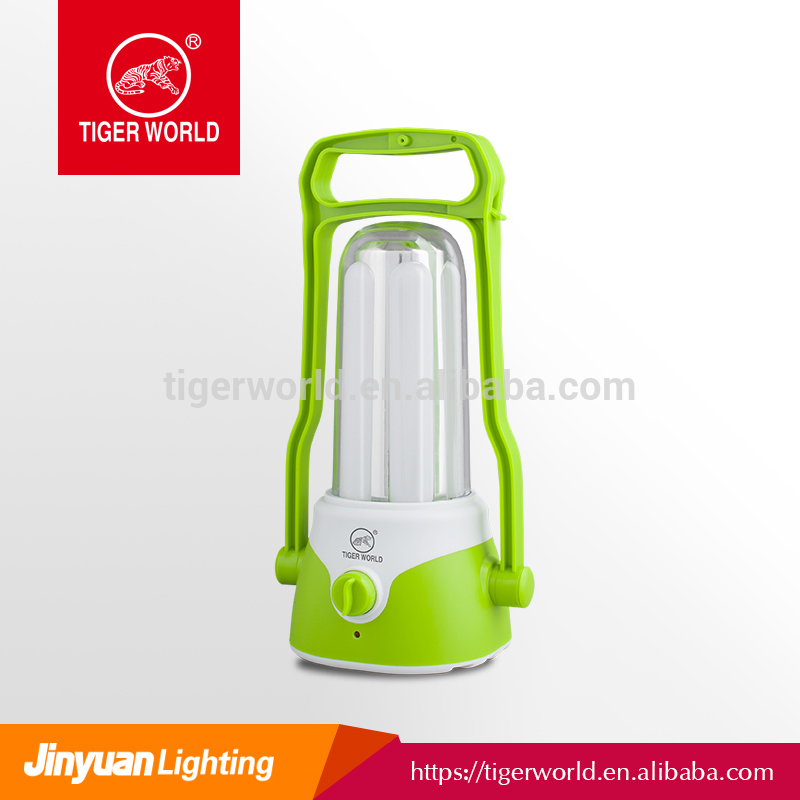 OEM ODM tiger world led rechargeable portable charging evacuation emergency light